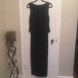 💎Glittery Black Dress